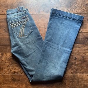 7 for all mankind dojo jeans